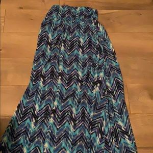 Maxi Skirt